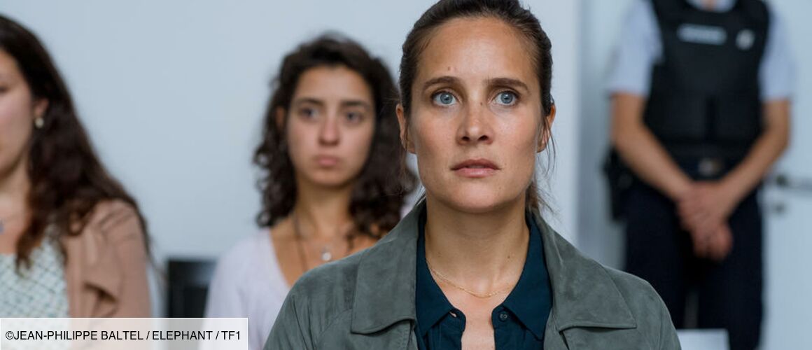 Julie De Bona Films Et Programmes Tv "J'étais tellement mal" : Julie de Bona revient sur le tournage