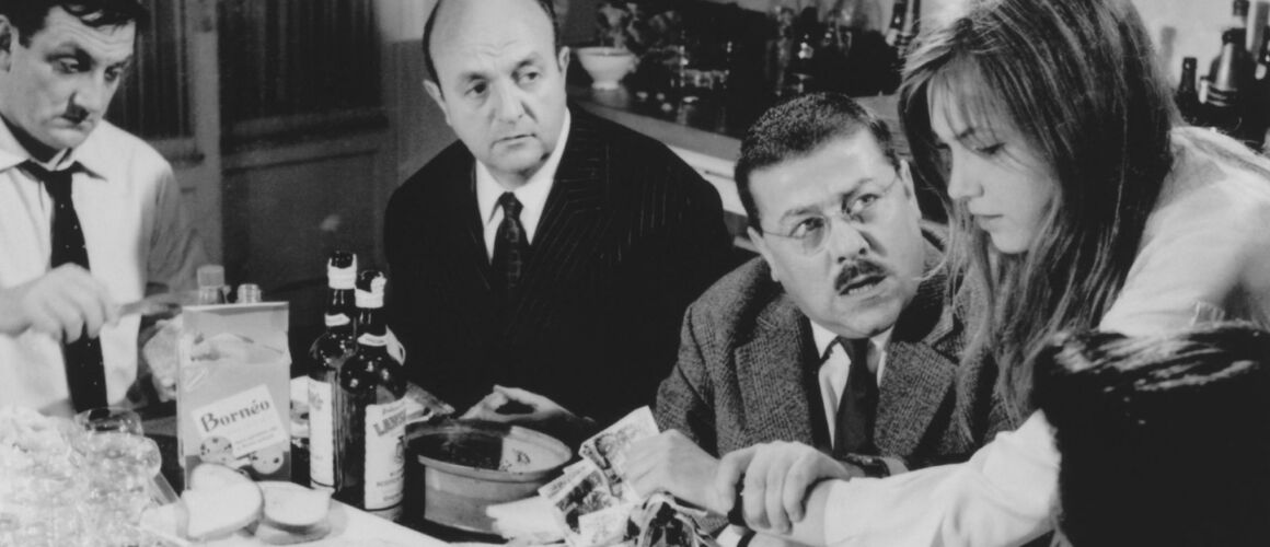 Casting Du Film Les Tontons Flingueurs Les Tontons flingueurs : les acteurs buvaient-ils vraiment de l'alcool