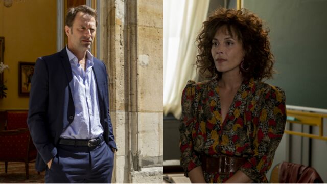 Sam Tf1 En Couple Dans La Vie Thomas Jouannet Et Armelle Deutsch Jouent Des Roles Auxquels Vous Ne Vous Attendez Pas Series Tele 2 Semaines