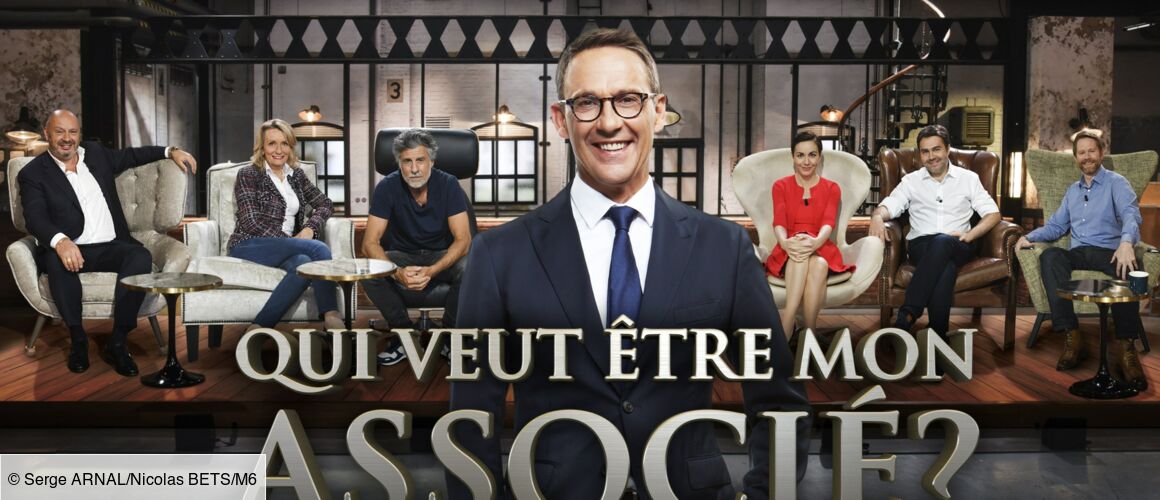 M6 Replay Qui Veut être Mon Associé Qui veut être mon associé ? (M6) : découvrez les six patrons qui vont