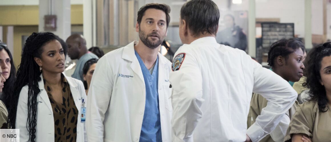 New Amsterdam Saison 3 Tf1 Episode 1 New Amsterdam (TF1) : y aura-t-il une saison 2 ? - series - Télé 2 semaines