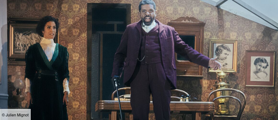 Les Enfants Des Justes Film Avis Les Justes (France 5) : Abd Al Malik adapte brillamment la pièce de