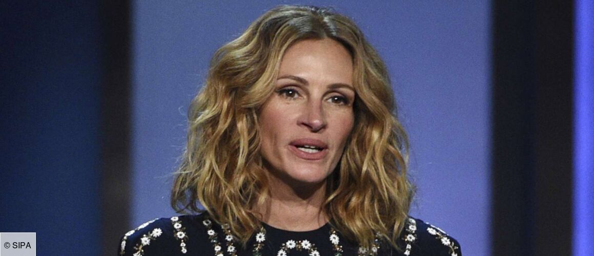Julia Roberts Aux Yeux De Tous Julia Roberts rend hommage à sa mère décédée : "Elle me manque tous les
