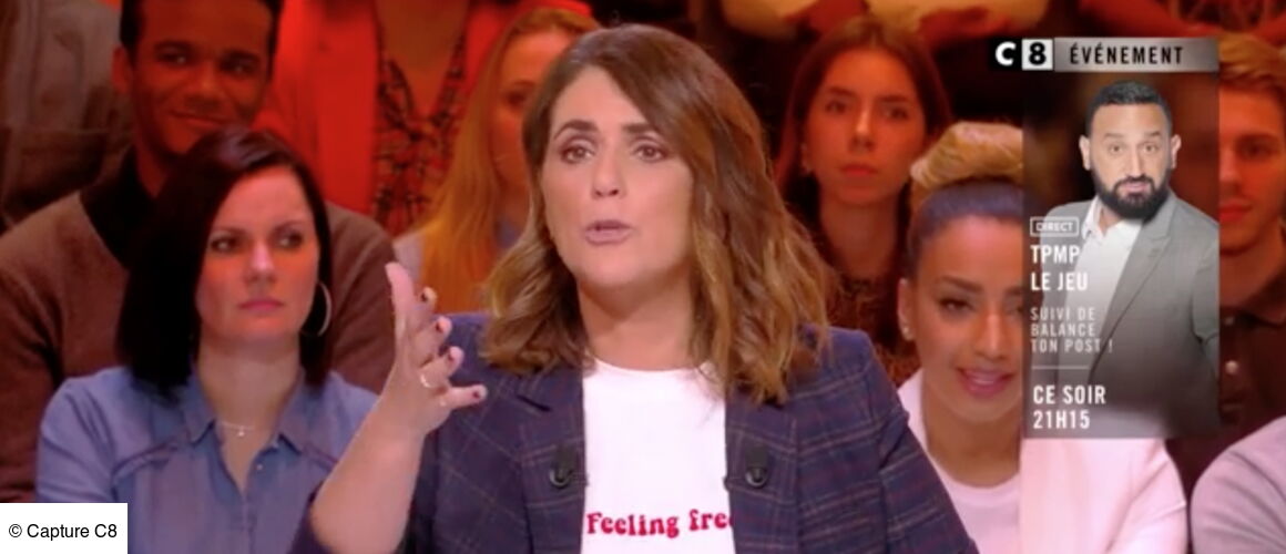 C Est Que De La Tele Suspendue Valerie Benaim Et Les Chroniqueurs Ont Ete En Contact Avec Un Malade Du Coronavirus Actu Tele 2 Semaines