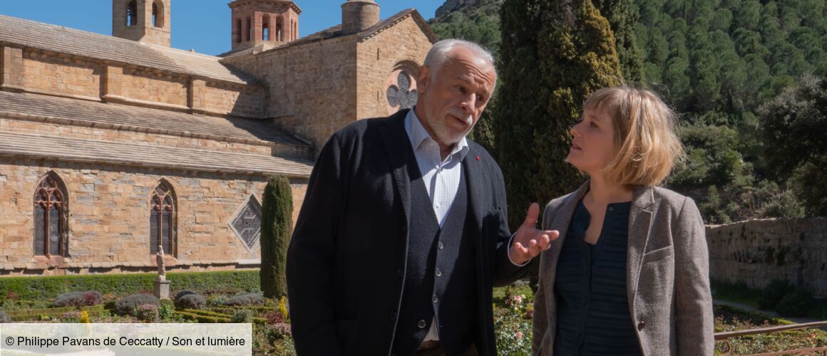 Francis Perrin Films Et Programmes Tv Mongeville : France 3 va bientôt arrêter sa série policière avec