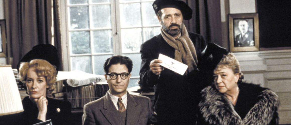 Papy fait de la résistance (France 2) Le film qui a Papy fait de la résistance (France 2) Le film qui a