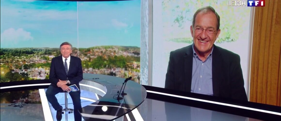 C Est Quand L Enterrement De Jean Pierre Pernaut L'anniversaire "un peu particulier" de Jean-Pierre Pernaut en duplex