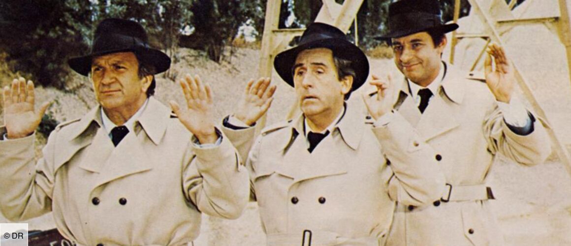 La 7eme Compagnie Film Complet La 7ème compagnie : le carton du film sur TF1 réjouit les internautes