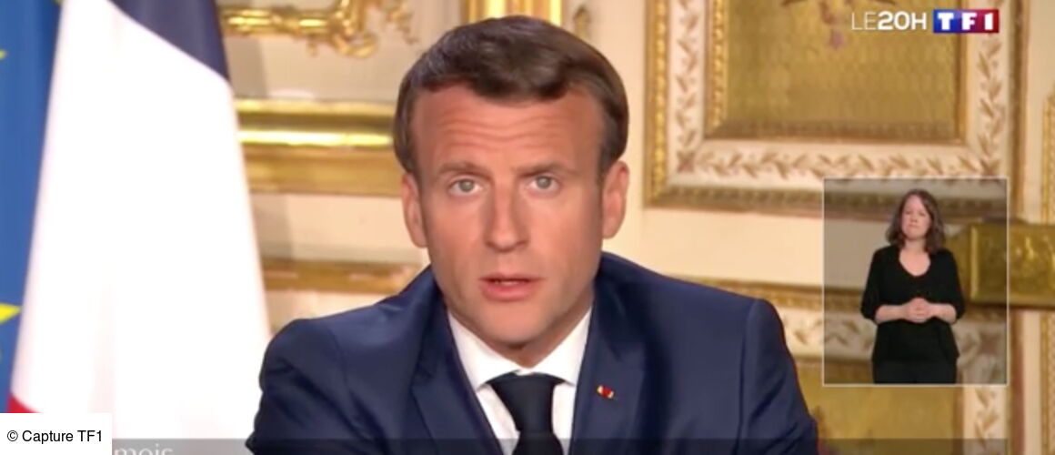 Audiences Nouveau Record Pour L Allocution D Emmanuel Macron Maj Actu Tele 2 Semaines