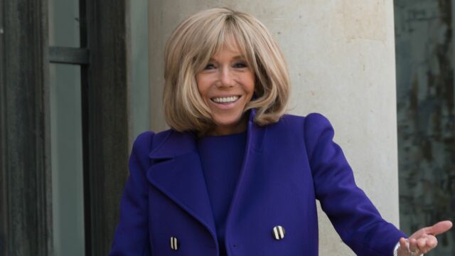 Brigitte Macron Tord Le Cou Aux Rumeurs Sur Ses Relations Avec Didier Raoult Actu Tele 2 Semaines