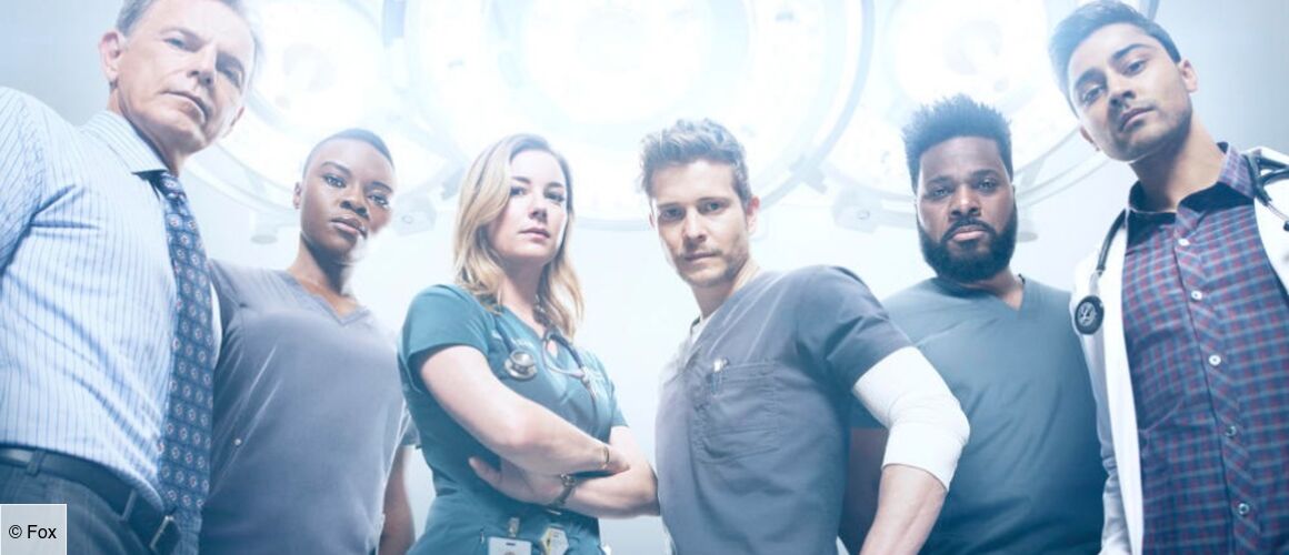 TF1 décale la diffusion de la saison 2 de The Resident - series - Télé ...