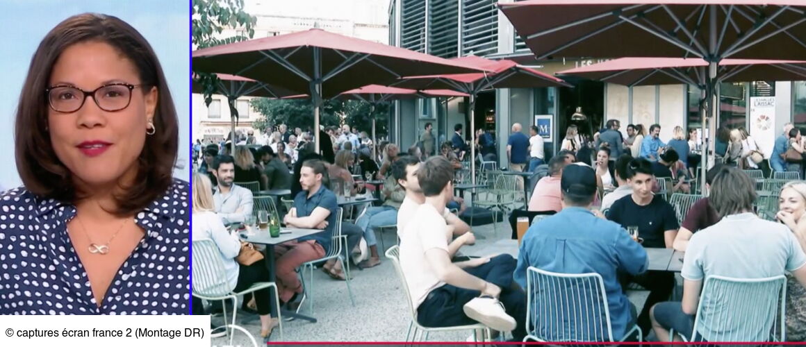 Bourde au 13 heures de France 2 : Karine Baste-Régis ...