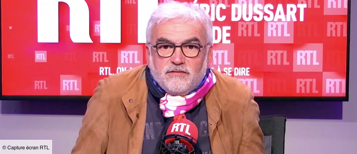 Pascal Praud Dénonce Le "politiquement Correct Qui Dégouline" Au Micro ...