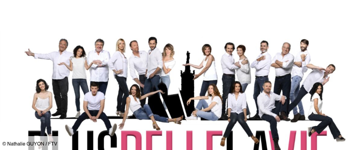 Plus Belle La Vie Toute La Tele Plus belle la vie : tout ce qui vous attend pour son retour sur France