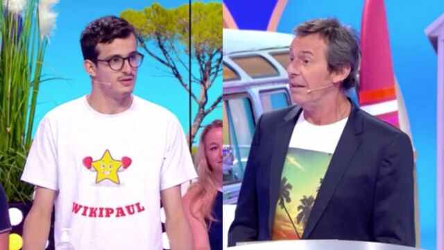 Les 12 Coups De Midi Paul Revele Son Gros Projet Pendant Le Combat Des Maitres Jean Luc Reichmann Lui Fait Une Belle Surprise Video Actu Tele 2 Semaines