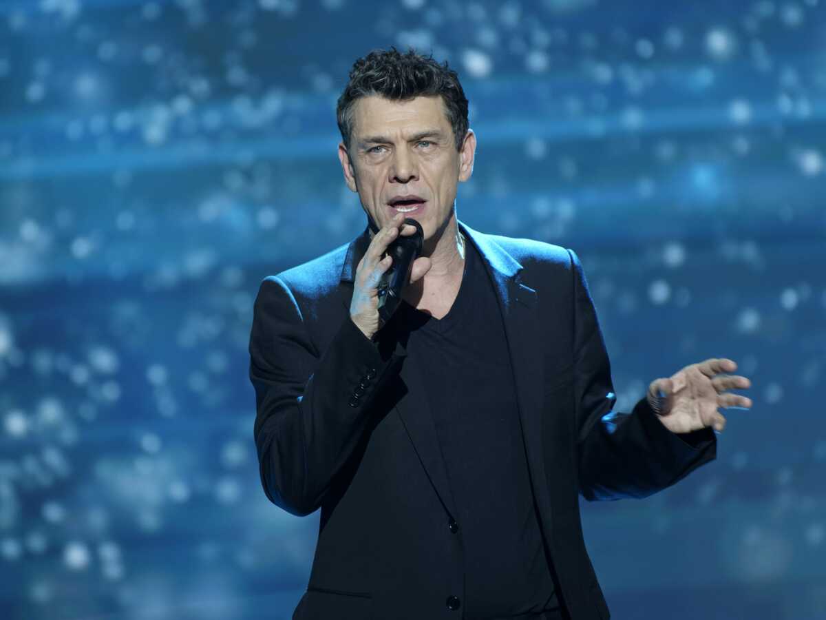 Marc Lavoine se rappelle avoir travaillé avec la mère de Jim Bauer, Nathalie Cardone, bien avant sa participation à The Voice !