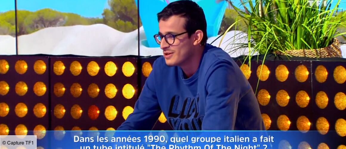 Les 12 Coups De Midi Paul Revient Dans L Emission Pour Faire Une Surprise A Une Fan Video Actu Tele 2 Semaines