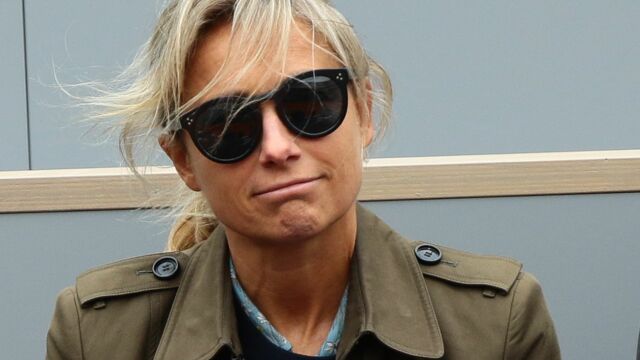 Anne Sophie Lapix Ne Quitte Pas Sa Partenaire Anne-Sophie Lapix bloquée dans un TGV pendant 24 heures, elle témoigne