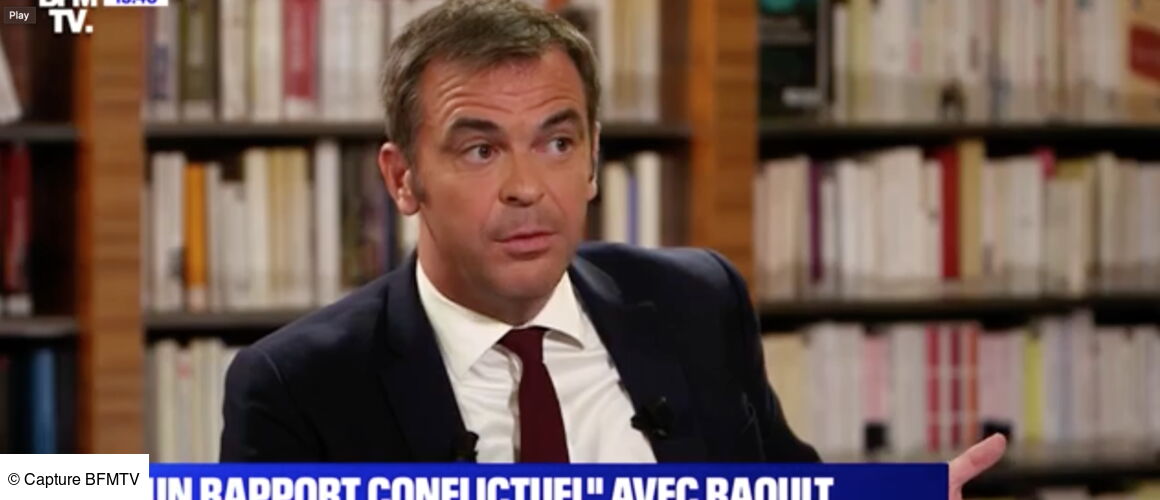 Olivier Veran Revient Sur Son Echange Tendu Avec Didier Raoult Sur Bfmtv Video Actu Tele 2 Semaines