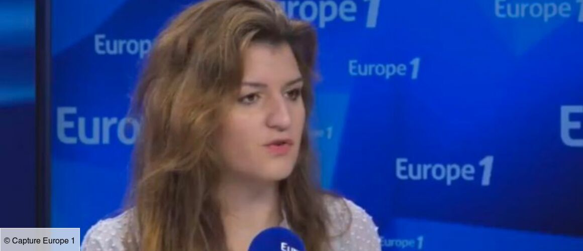 Livres Rotiques De Marl Ne Schiappa La Ministre R Pond Aux Critiques