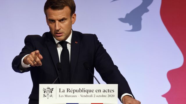 Emmanuel Macron Le President De La Republique Parlera A 20 Heures Mercredi Actu Tele 2 Semaines