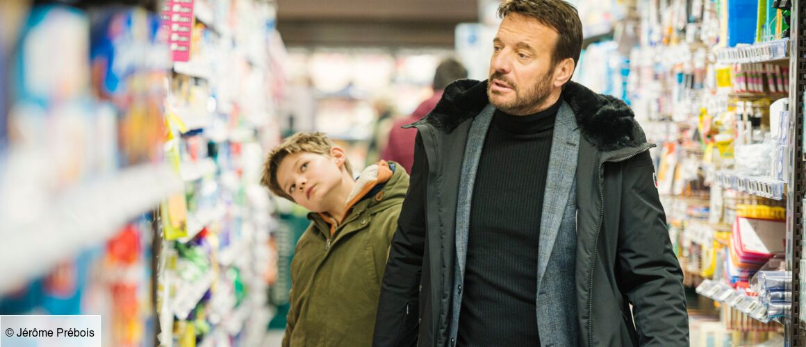 T'en Fais Pas J'suis Là T'en fais pas, j'suis là (France 2) : comment Samuel Le Bihan a raconté