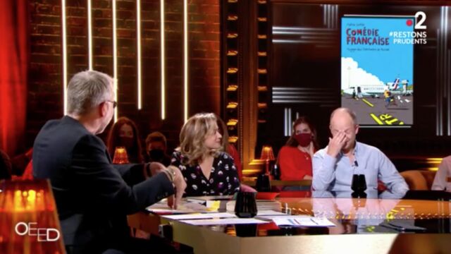 On Est Presque En Direct Ce Soir On est presque en direct : du public assistait à l'émission samedi
