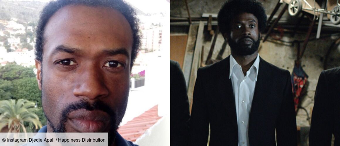 L'acteur Djedje Apali (45 ans) est mort : le corps de l ...