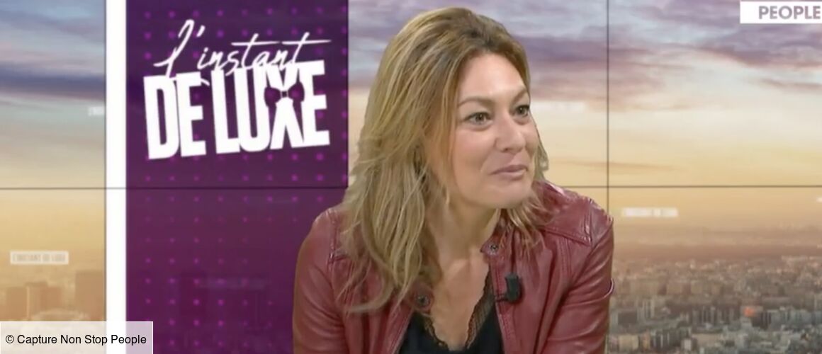 Films Et Séries Tv Avec Shirley Bousquet Shirley Bousquet évoque les conséquences de ses rôles de "méchante de