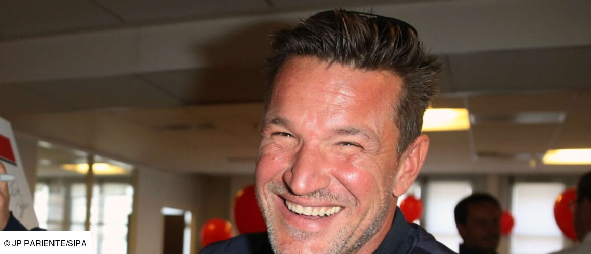Benjamin Castaldi : son fils Julien partage une adorable ...