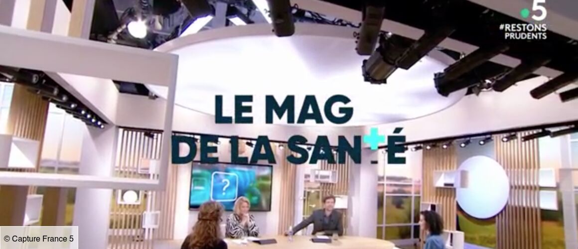 Le Magazine De La Sante France 5 Marina Carrere D Encausse Accompagnee D Un Seul Co Animateur A Partir De Janvier Actu Tele 2 Semaines