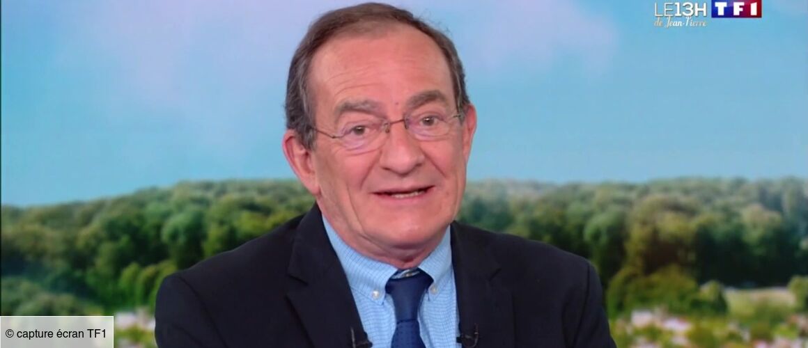 Jean-Pierre Pernaut : son dernier JT a battu des records ...