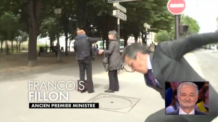 Francois Fillon Refuse De Feter L Anniversaire De Francois Hollande Et Manque De Chuter Video