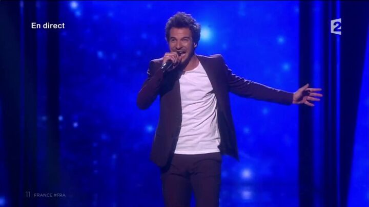 Eurovision Kiev 2017 Combien De Chansons Ont Elles Ete Soumises A France 2