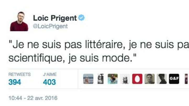 Catherine Deneuve Lit La Mode Arte Les Tweets Les Plus Droles De Loic Prigent Video