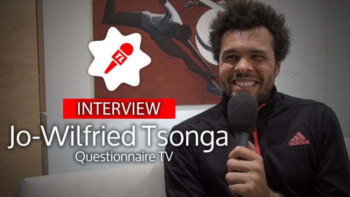 On Connait Enfin Le Prenom Du Fils De Jo Wilfried Tsonga Et C Est Surprenant