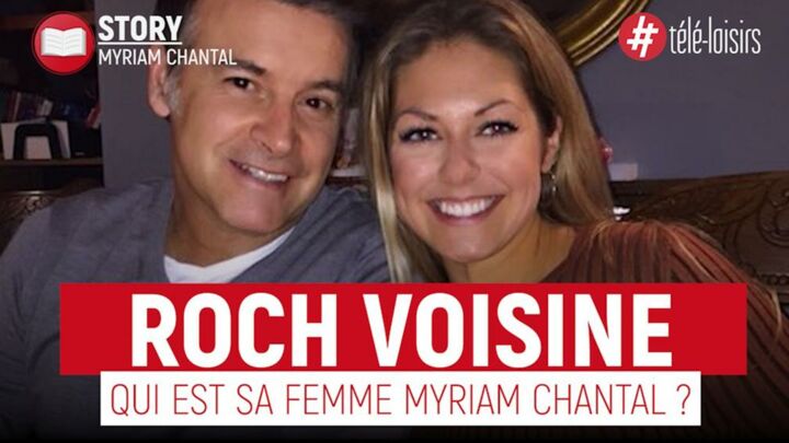 Roch Voisine Qui Est Myriam Chantal Sa Copine Plus Jeune