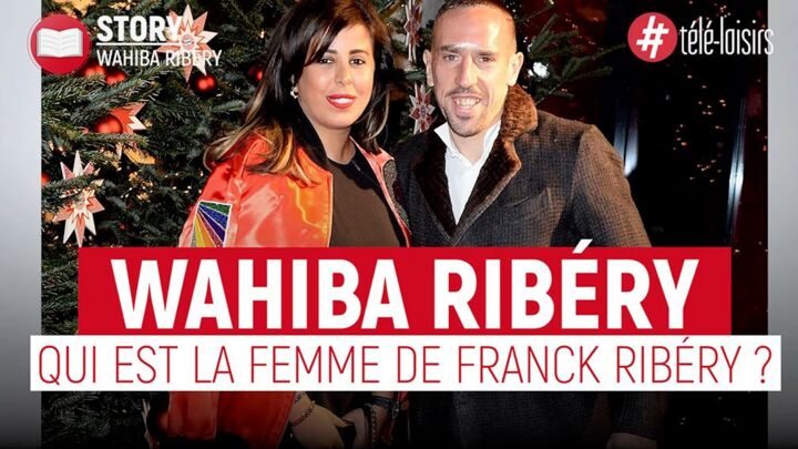 Qui Est Wahiba La Femme De Franck Ribery Video