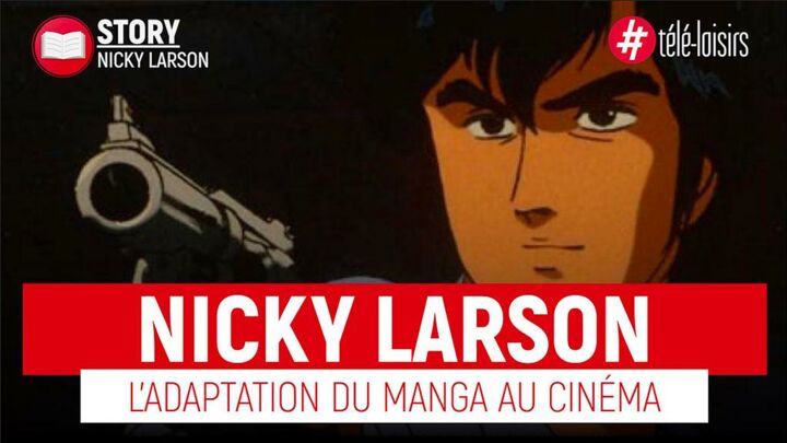 nicky larson au cinema