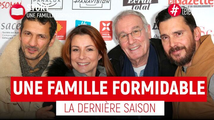 Une Famille Formidable Tf1 A Quoi Faut Il S Attendre Dans Cette Saison 15 La Derniere De La Serie