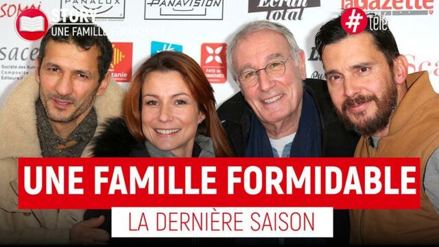 Ce Qui Nous Retient S15e4 Une Famille Formidable Tele Loisirs