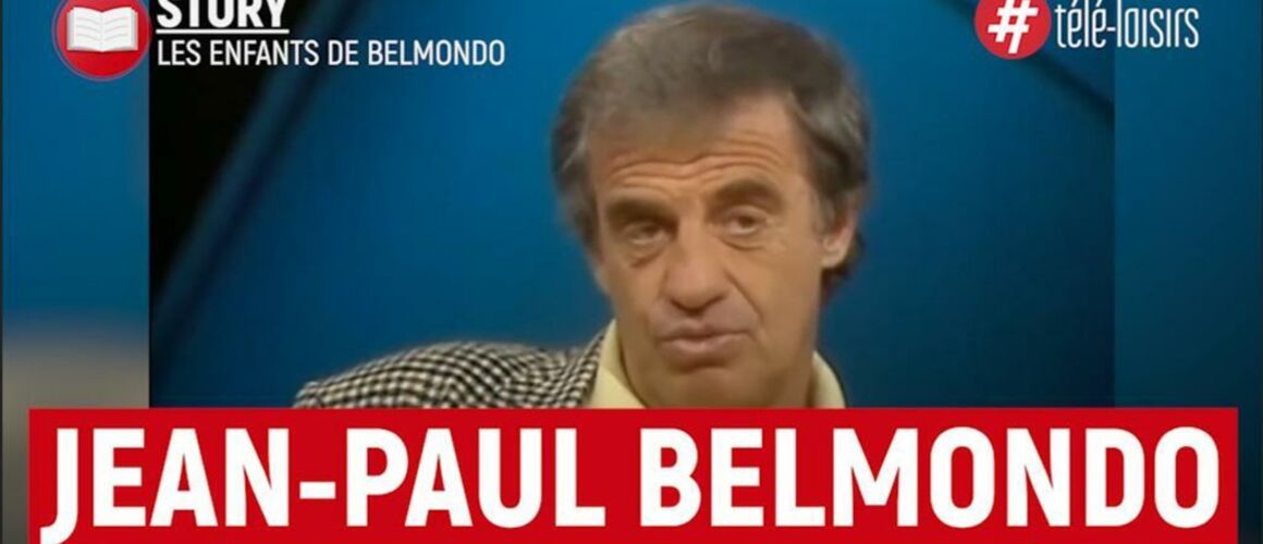 Jean Paul Belmondo A Ans Pourquoi Le Surnomme T On Bebel Gossip Addict