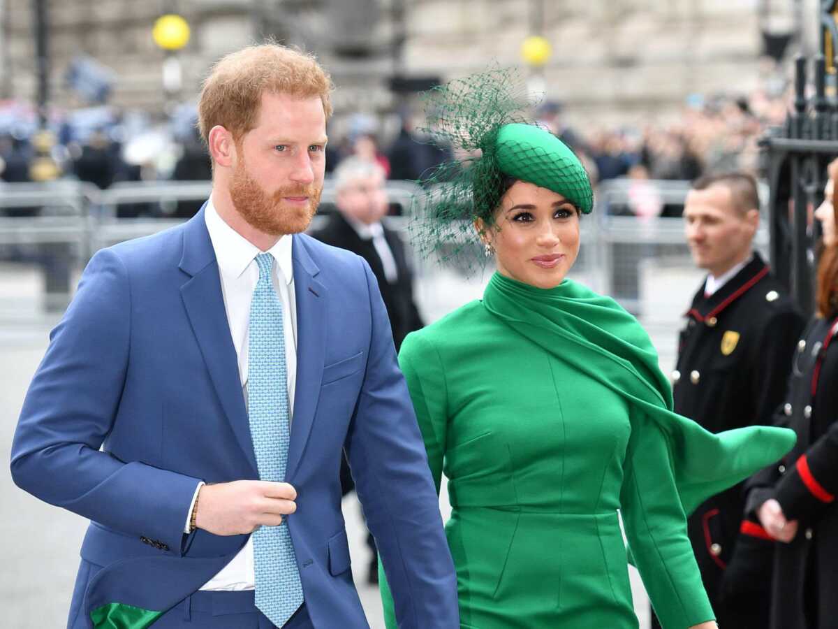 Mort du Prince Philip : le prince Harry se rendra aux funérailles mais sans son épouse Meghan Markle, enceinte