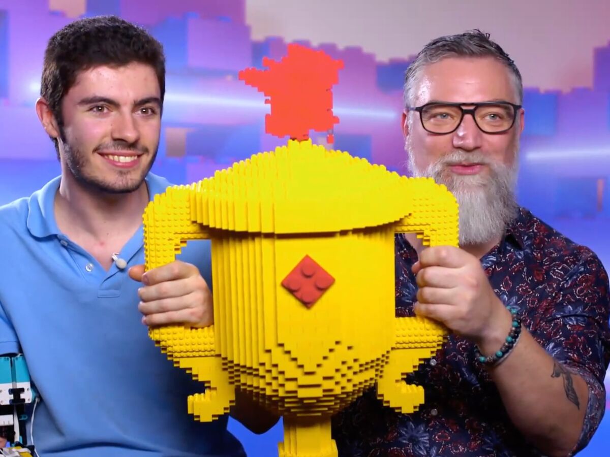 Sébastien, gagnant de Lego Masters : ce que son binôme David lui a confié en coulisses après leur victoire !