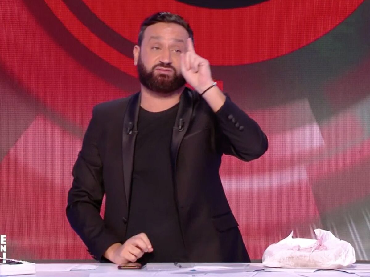 Quel avenir pour Balance ton post ? Cyril Hanouna fait une annonce en direct sur C8 (VIDEO)