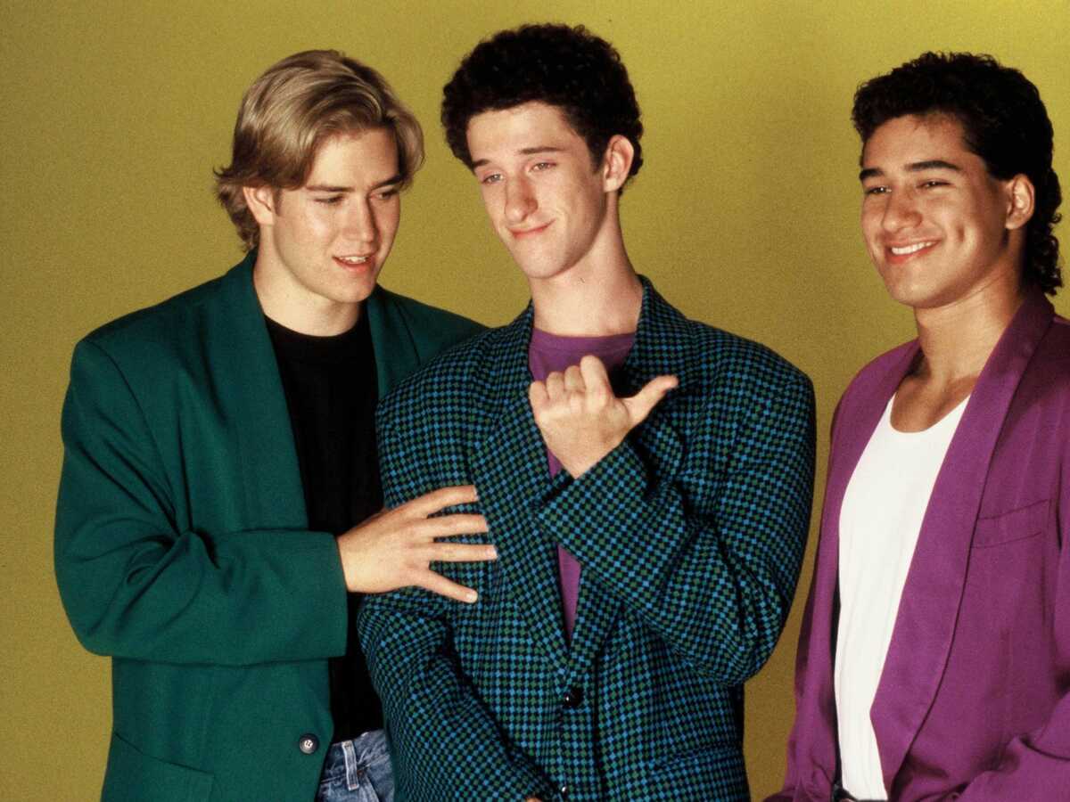 Mort de Dustin Diamond : les acteurs de Sauvés par le gong rendent hommage à l'interprète de Screech