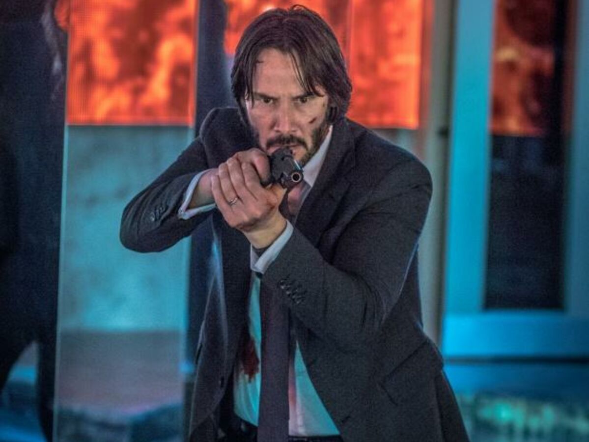 John Wick 2 (TF1) : les secrets de la folle préparation de Keanu Reeves pour le film