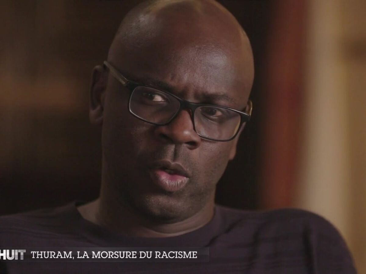 Sept à Huit : Lilian Thuram évoque son fils, exclu après avoir craché sur son adversaire : c'est extrêmement choquant