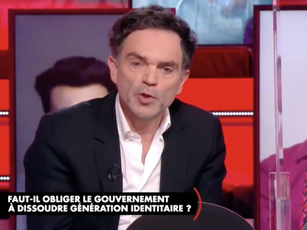 Agacé, Yann Moix dénonce les “conversations de bistrot” de certains chroniqueurs ou invités de Balance ton post (VIDEO)