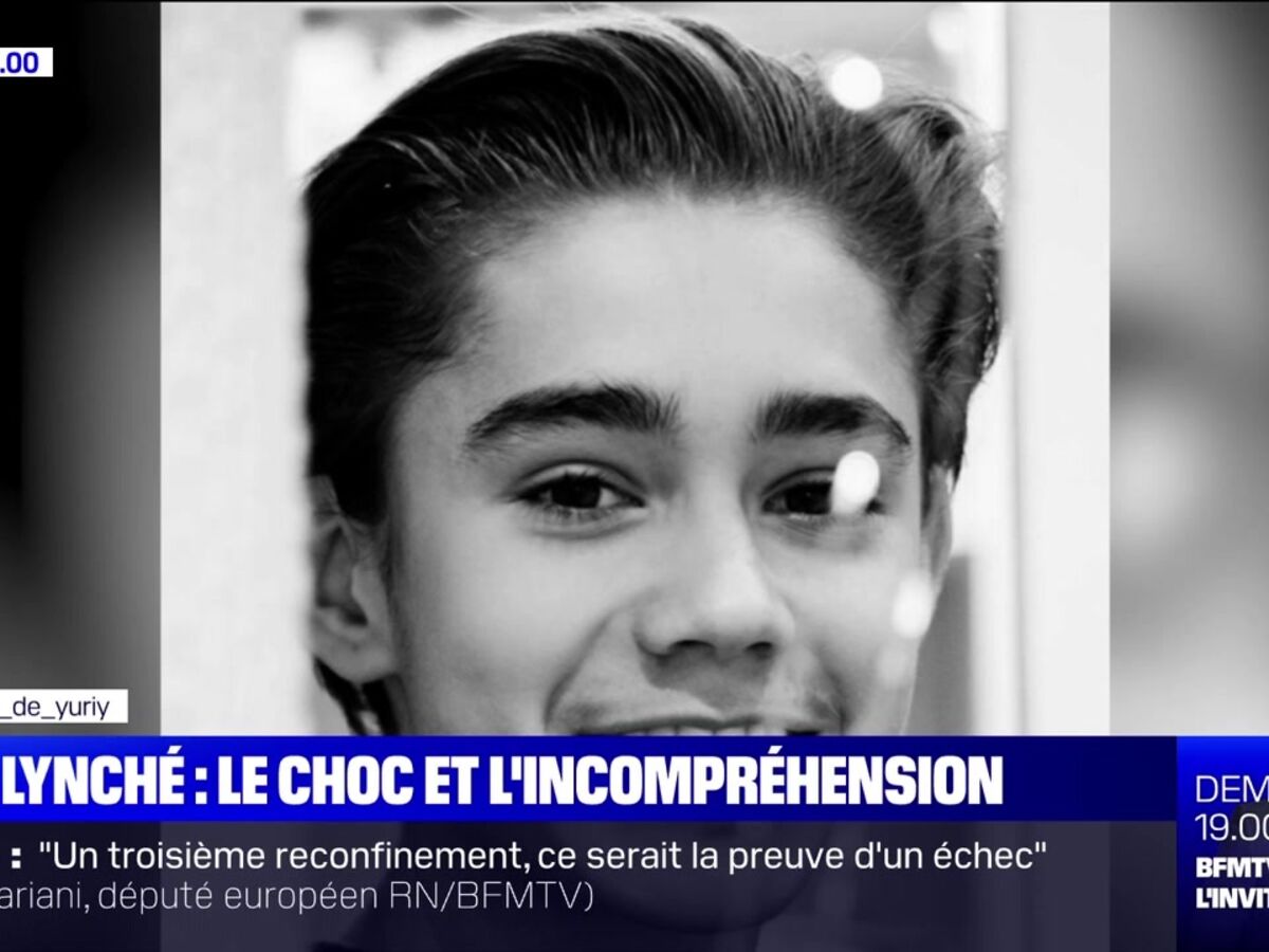 Yuriy, 15 ans, roué de coups à Paris : Omar Sy, Antoine Griezmann, Amaury Leveaux... les stars expriment leur soutien pour le jeune adolescent (VIDEO)